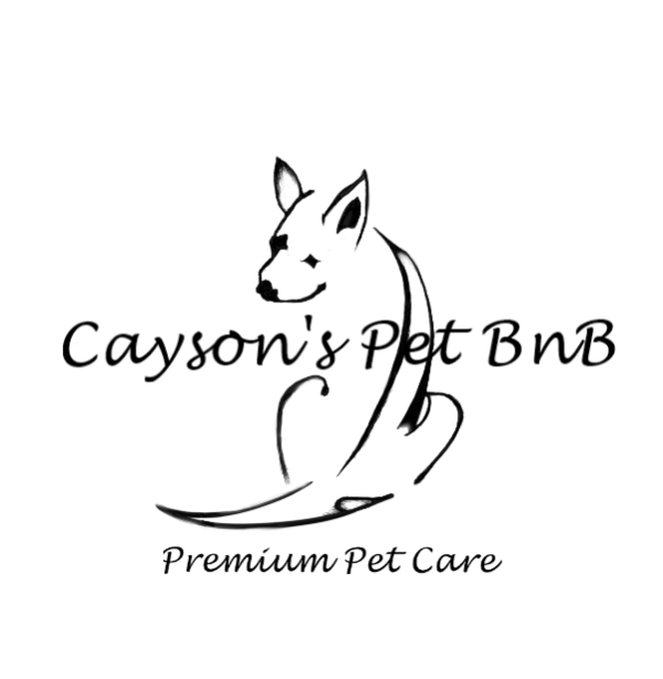 Caysons Pet BnB logo